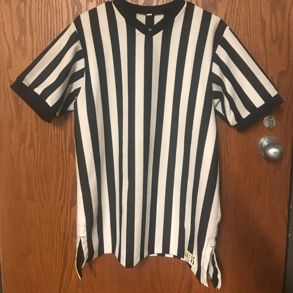 Ref uniform